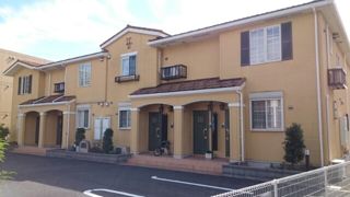 メゾンヒルズ寒川Ⅱの外観画像