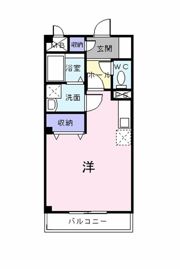 アネックス・ヒル39の間取り画像