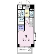 グラッチェの間取り画像