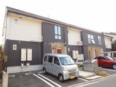 リバーサイド サガタの外観画像
