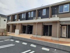 グリーンパーク ウィズの外観画像