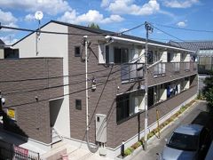ハイツハルキチ 弐番館の外観画像