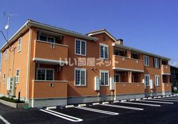 シエル アンジュの外観画像