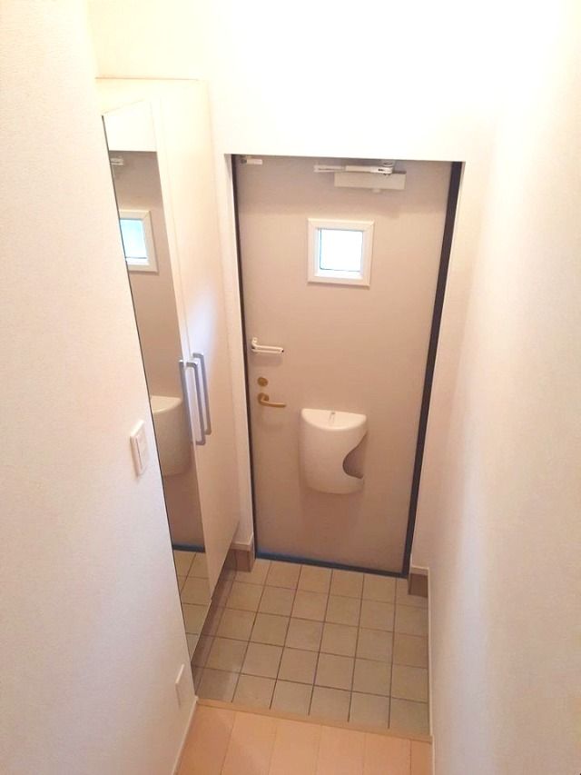 玄関