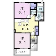 RELIEF TOWN Cの間取り画像