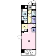 ミッションヒルズの間取り画像