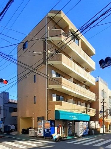 シャポー・ドゥ・パイユの外観画像