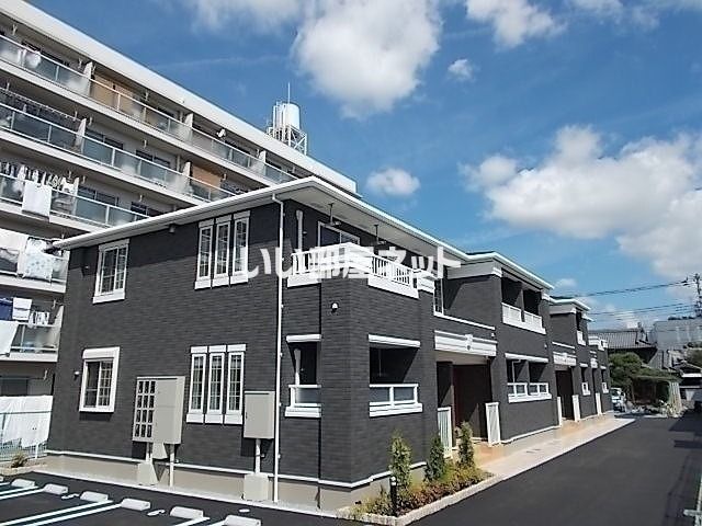 マリンフォードの外観画像