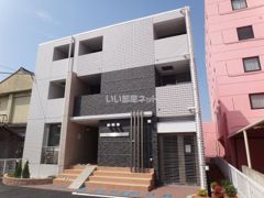 ホワイトメゾン柏森の外観画像