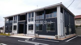キュート ノースの外観画像