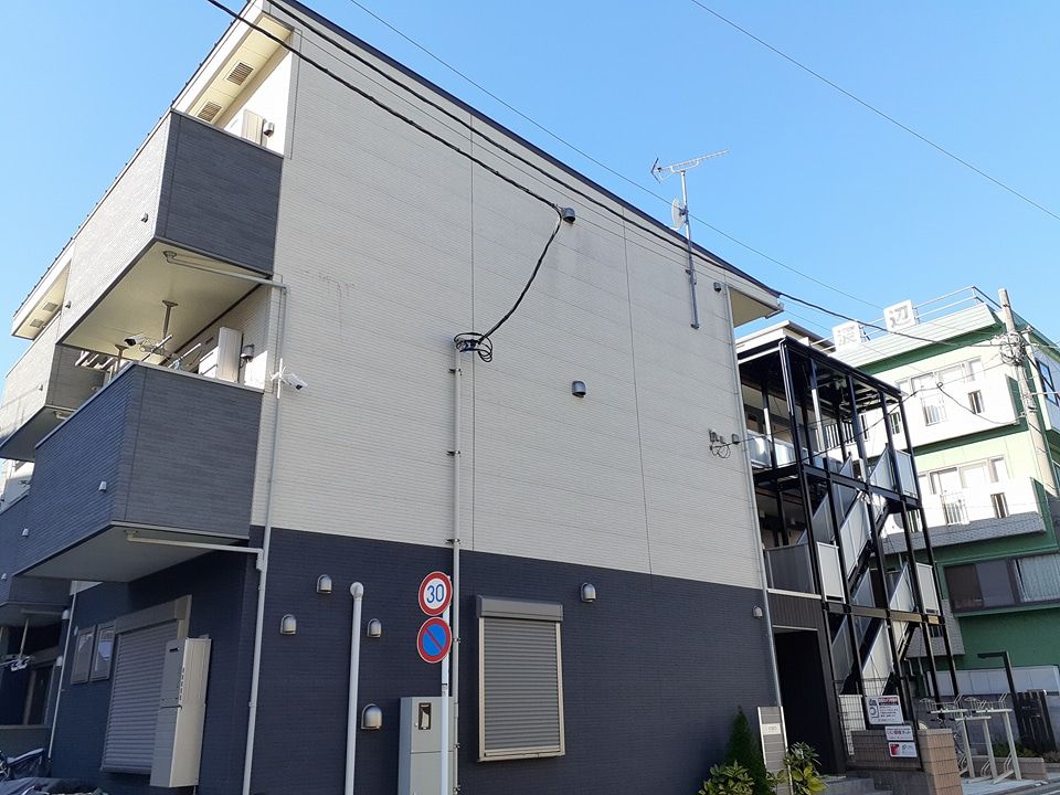 外観