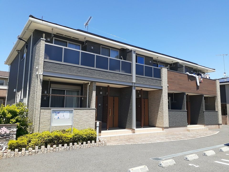 セレッソIIの賃貸物件