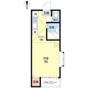 グランドウッド姪浜の間取り画像