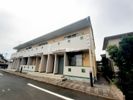 キャプリコーンエス B棟の外観