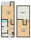 MODERN PALAZZO Kuyama Bildの間取り画像