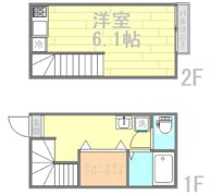 アークシティ武里の間取り画像