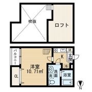 アーバンプレイスの間取り画像