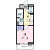 プラシードの間取り画像