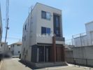 サイオン αの間取り画像