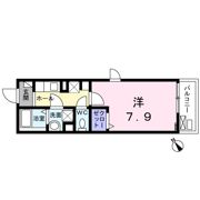 メゾン ド ルナロッサの間取り画像