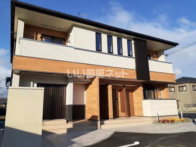 カメリアの外観画像