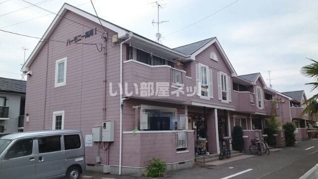 ハーモニー高岡Ⅰの外観画像