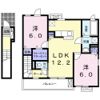 ラッコルタの間取り画像