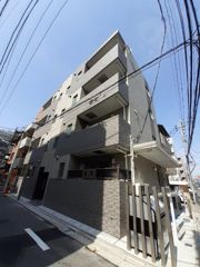 MARUJYU HOUSEの外観画像