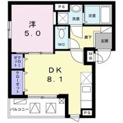MARUJYU HOUSEの間取り画像