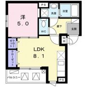 MARUJYU HOUSEの間取り画像