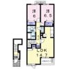 ポノポノシルフCの間取り画像