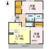 RUPOSE Ⅲの間取り画像