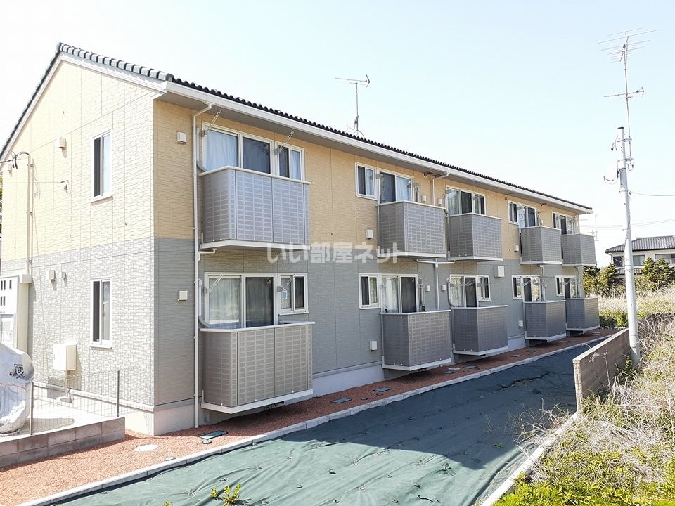 グリーンロジング Aの外観画像