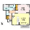 Y Flatsの間取り画像