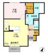 グラマードマレⅥの間取り画像