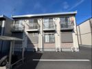 リースランドテクノ Dの外観