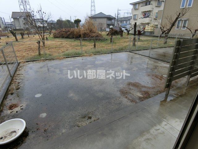 庭