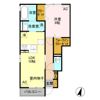 グラッツェの間取り画像