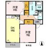 パークハイムの間取り画像