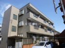 シャトーヤジマ弐号館の外観