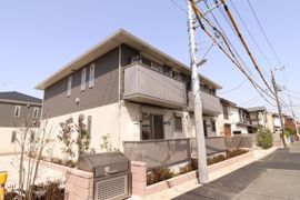 ソレイユ三原台 Cの外観画像
