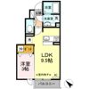 クレール多摩の間取り画像