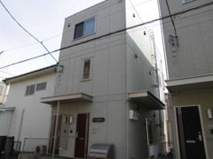 サンスマイル大和田Eastの外観画像