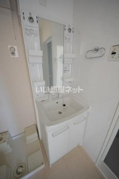 洗面