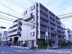 SOLARE横浜の外観画像