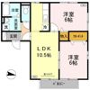 ボヌール バンブーの間取り画像