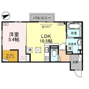 ユースフル高尾台の間取り画像