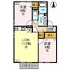 サニーコート義景 Aの間取り画像