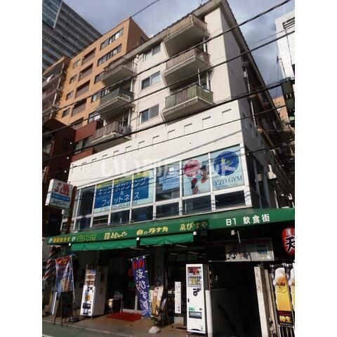 石神井マンションの外観画像