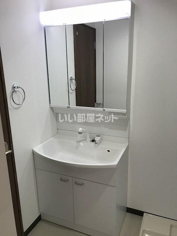 洗面